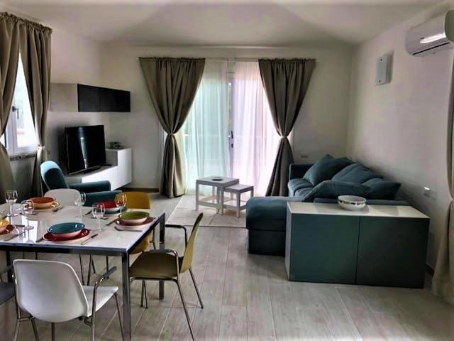 - La Casa Delle Meraviglie- Anima Sarda Porto Pino Zewnętrze zdjęcie