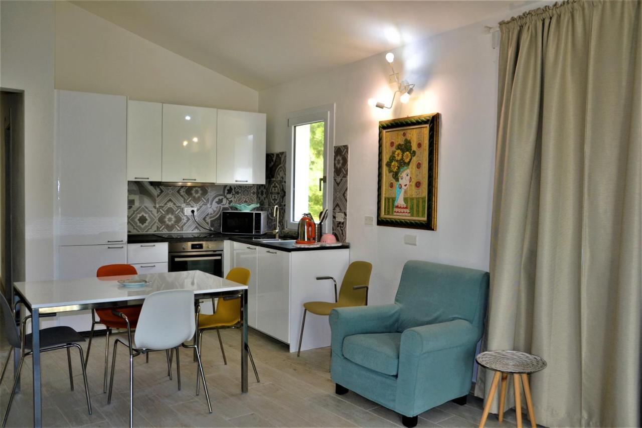 - La Casa Delle Meraviglie- Anima Sarda Porto Pino Zewnętrze zdjęcie