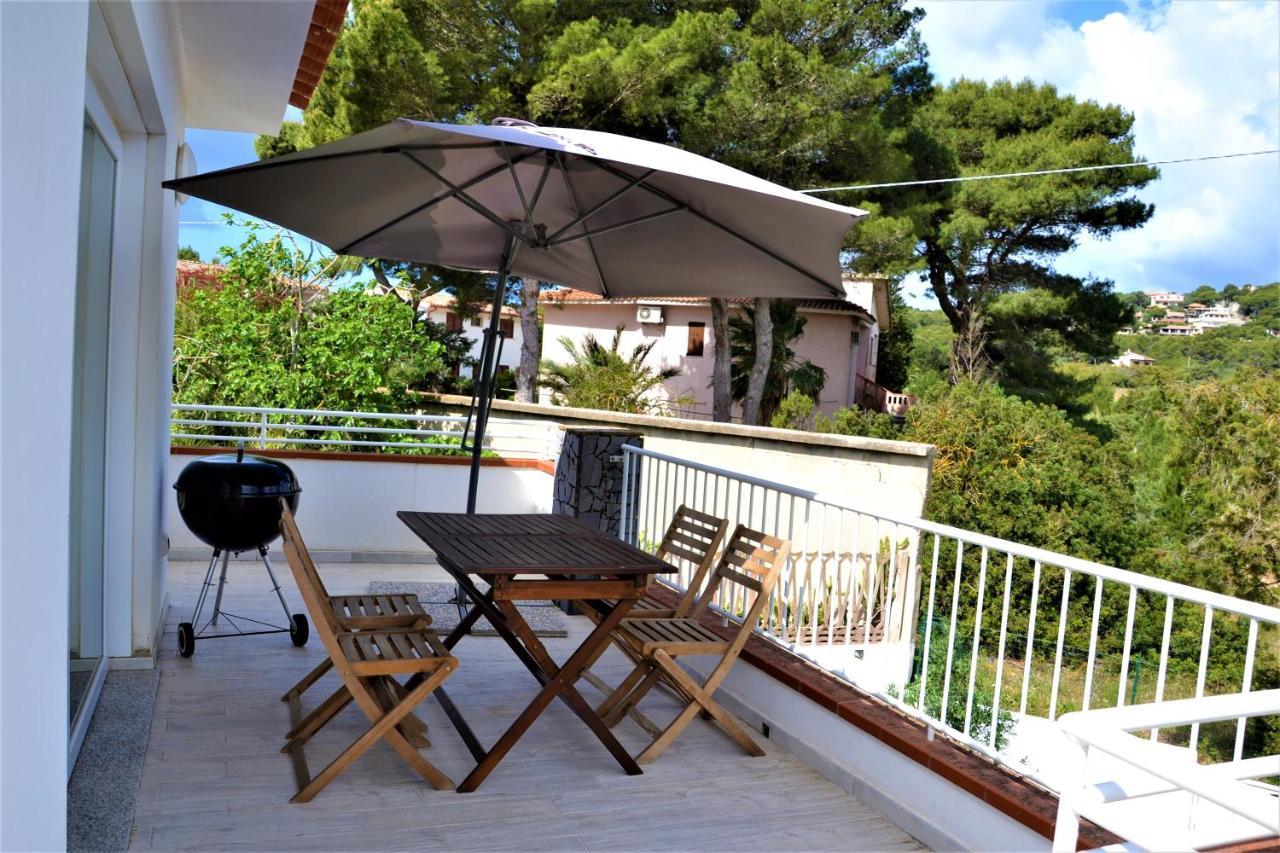 - La Casa Delle Meraviglie- Anima Sarda Porto Pino Zewnętrze zdjęcie